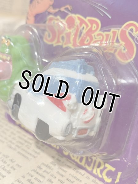 画像3: The Real Ghostbusters/Spitballs(80s/with card) MO-498 (3)