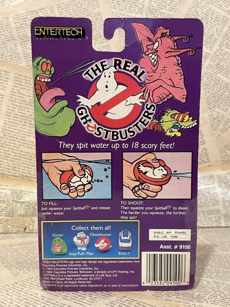 画像5: The Real Ghostbusters/Spitballs(80s/with card) MO-498 (5)
