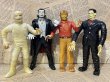 画像1: Universal Monsters/Figure set(80s/Imperial) MT-358 (1)