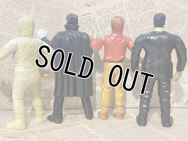 画像2: Universal Monsters/Figure set(80s/Imperial) MT-358 (2)