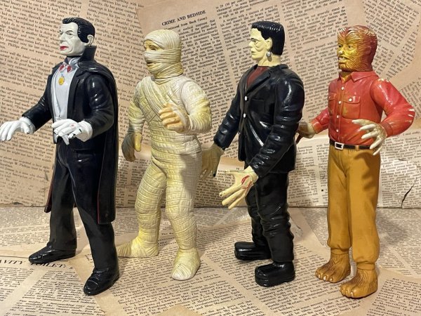 画像3: Universal Monsters/Figure set(80s/Imperial) MT-358 (3)