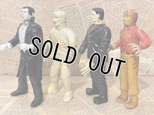 画像3: Universal Monsters/Figure set(80s/Imperial) MT-358 (3)