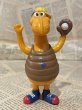 画像1: Cheesasaurus Rex/Bendable Figure(90s) OF-278 (1)