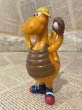 画像2: Cheesasaurus Rex/Bendable Figure(90s) OF-278 (2)