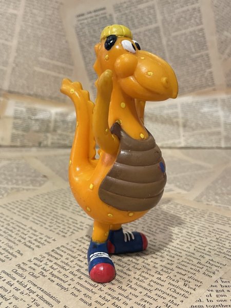 画像3: Cheesasaurus Rex/Bendable Figure(90s) OF-278 (3)