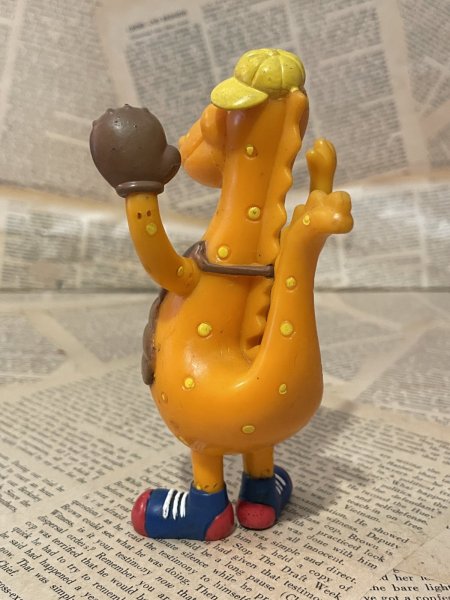 画像4: Cheesasaurus Rex/Bendable Figure(90s) OF-278 (4)