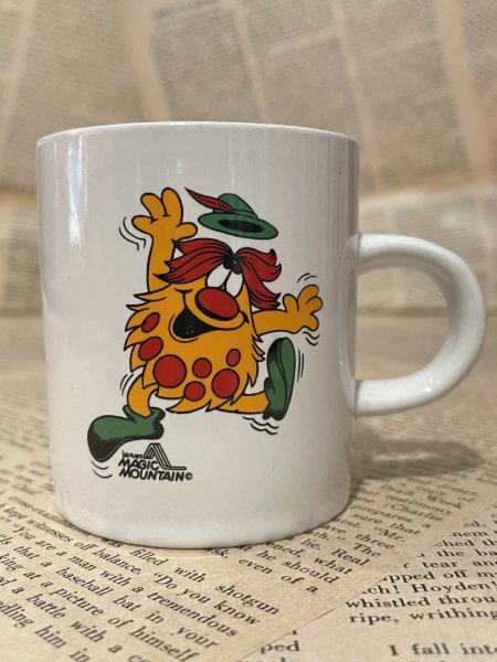画像1: Magic Mountain/Ceramic Mug(70s) AO-066 (1)