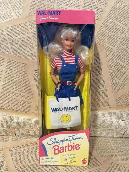 画像1: Barbie/Doll(Wal-Mart/MIB) FB-035 (1)