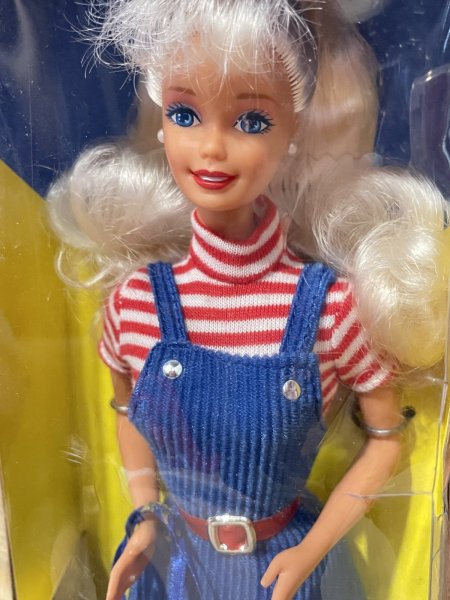 画像2: Barbie/Doll(Wal-Mart/MIB) FB-035 (2)