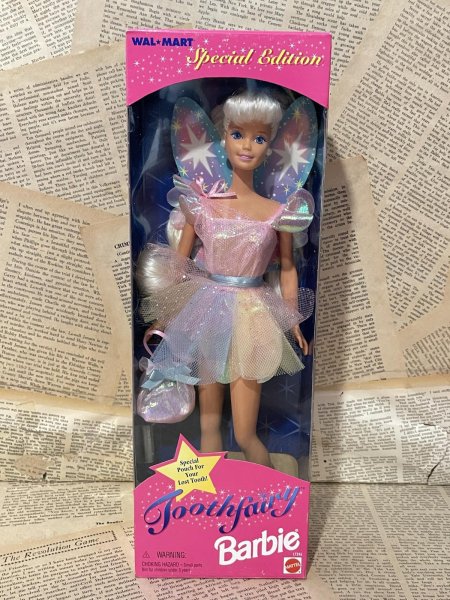 画像1: Barbie/Doll(1996/Toothfairy/MIB) FB-033 (1)