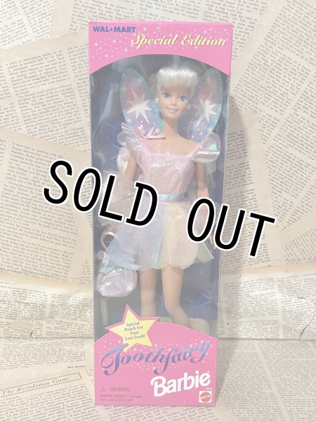 画像1: Barbie/Doll(1996/Toothfairy/MIB) FB-033 (1)