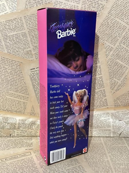 画像4: Barbie/Doll(1996/Toothfairy/MIB) FB-033 (4)