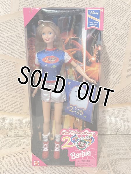 画像1: Barbie/Doll(Walt Disney World/MIB) FB-034 (1)