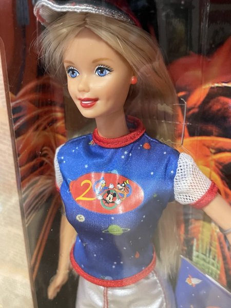 画像2: Barbie/Doll(Walt Disney World/MIB) FB-034 (2)