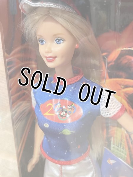 画像2: Barbie/Doll(Walt Disney World/MIB) FB-034 (2)
