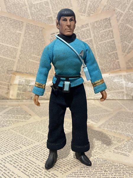 画像1: Mr. Spock/8" Figure(70s/mego) SF-123 (1)