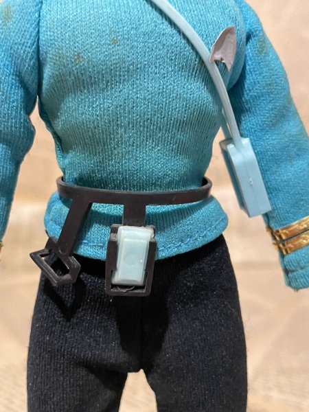 画像3: Mr. Spock/8" Figure(70s/mego) SF-123 (3)