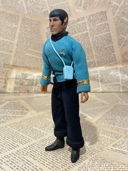 画像4: Mr. Spock/8" Figure(70s/mego) SF-123 (4)
