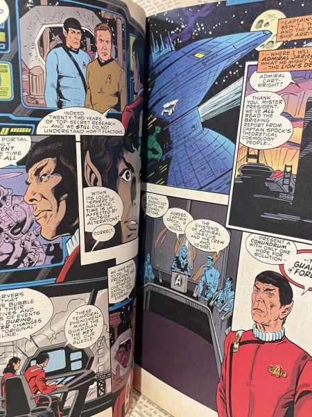 画像2: Star Trek/Comic(90s/#53) BK-424 (2)