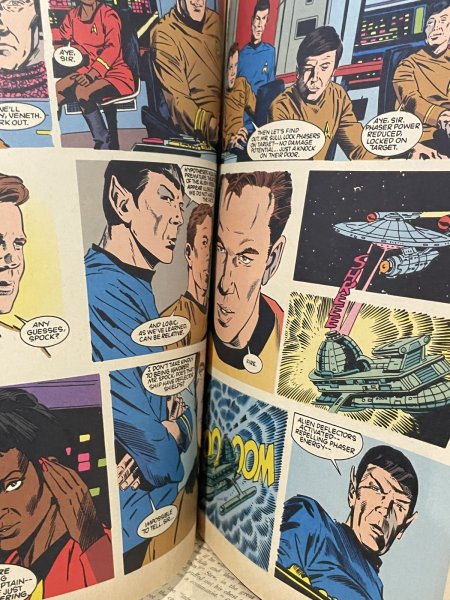 画像3: Star Trek/Comic(90s/#58) BK-429 (3)
