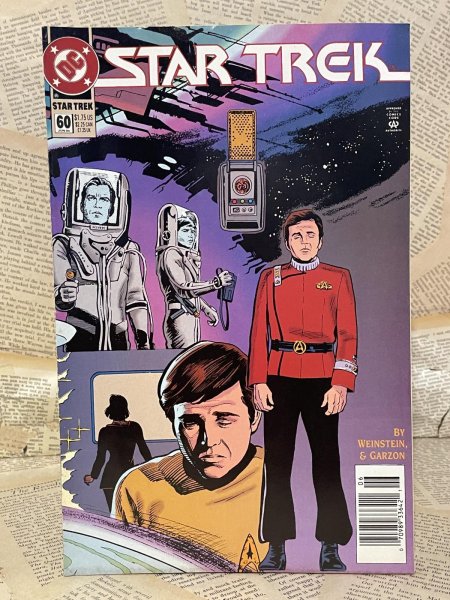 画像1: Star Trek/Comic(90s/#60) BK-431 (1)
