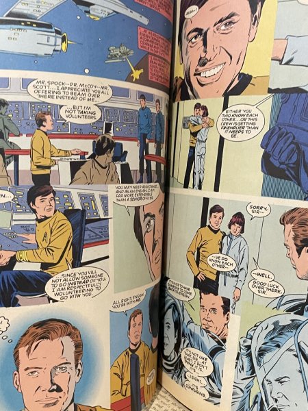画像2: Star Trek/Comic(90s/#60) BK-431 (2)