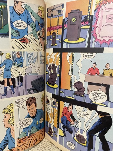 画像3: Star Trek/Comic(90s/#60) BK-431 (3)