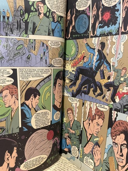 画像3: Star Trek/Comic(90s/#62) BK-433 (3)