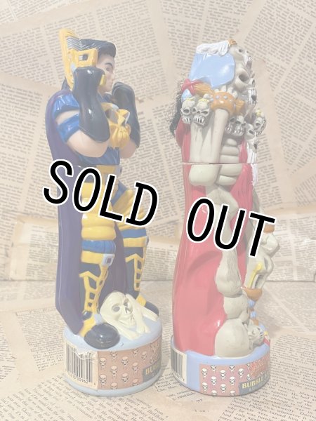 画像2: Skeleton Warriors/SOAKY Bottle set(90s) OA-211 (2)