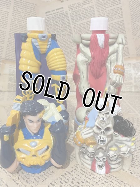 画像6: Skeleton Warriors/SOAKY Bottle set(90s) OA-211 (6)