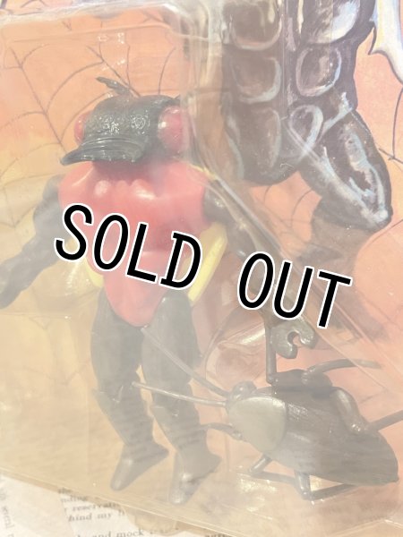 画像2: Bugmen of Insecta/Action Figure(80s/MOC) FA-349 (2)