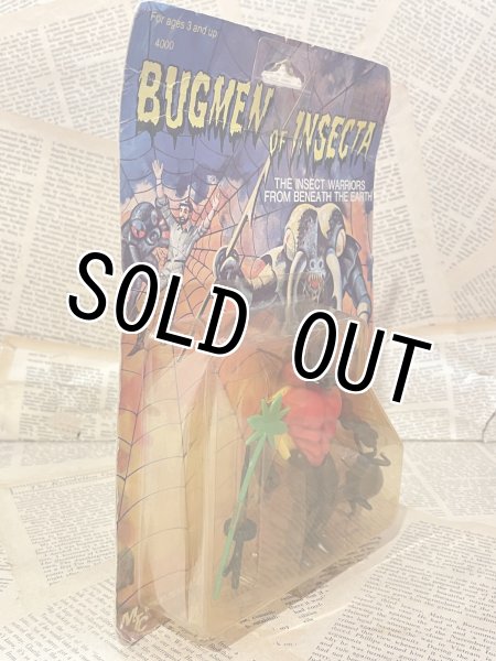 画像4: Bugmen of Insecta/Action Figure(80s/MOC) FA-349 (4)