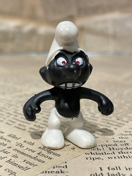 画像1: Smurfs/PVC Figure(SM-222) (1)