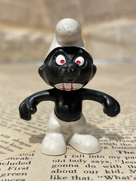 画像1: Smurfs/PVC Figure(SM-223) (1)