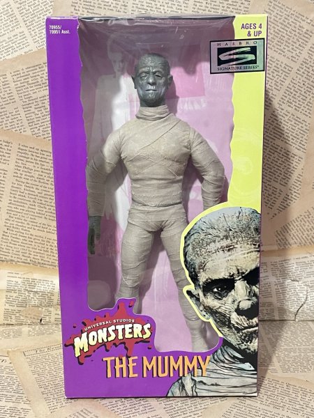 画像1: Universal Monsters/12" Figure(The Mummy/MIB) MT-359 (1)