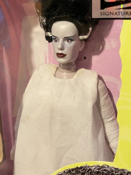 画像2: Universal Monsters/12" Figure(The Bride of Frankenstein/MIB) MT-360 (2)