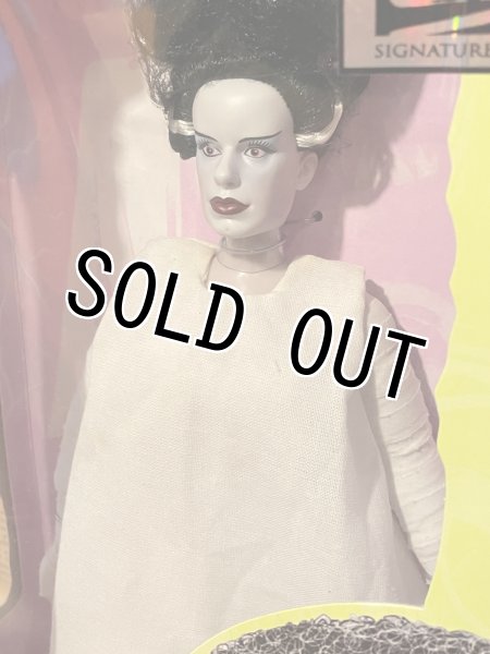 画像2: Universal Monsters/12" Figure(The Bride of Frankenstein/MIB) MT-360 (2)