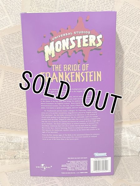 画像3: Universal Monsters/12" Figure(The Bride of Frankenstein/MIB) MT-360 (3)