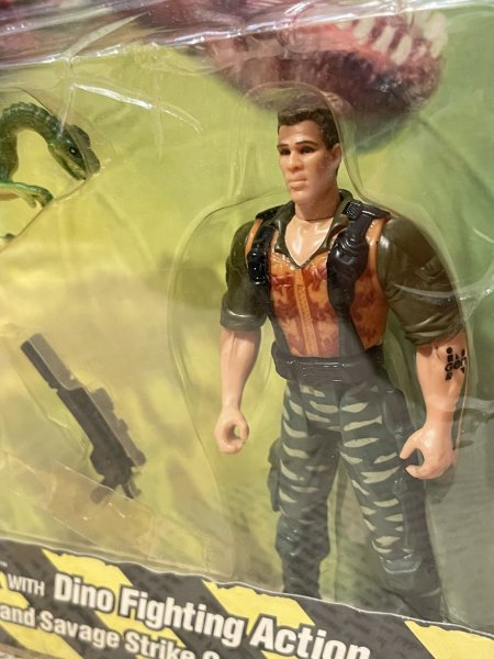 画像2: The Lost World/Action Figure(Dieter Stark/MOC) MO-500 (2)