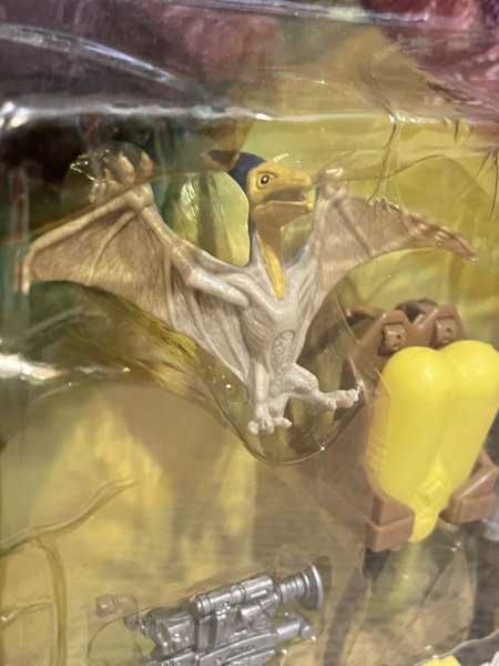 画像3: The Lost World/Action Figure(Nick Van Owen/MOC) MO-499 (3)