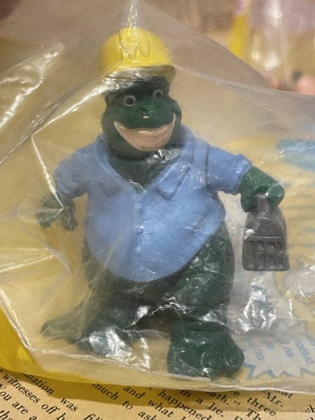 画像6: Dinosaurs/Meal Toy set(90s/Mcd) TV-130 (6)
