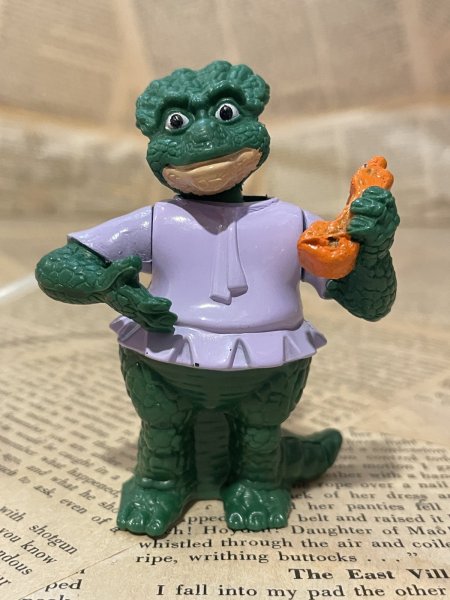 画像1: Dinosaurs/Meal Toy(90s/McD) TV-128 (1)