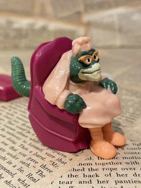 画像2: Dinosaurs/Meal Toy(90s/McD) TV-129 (2)