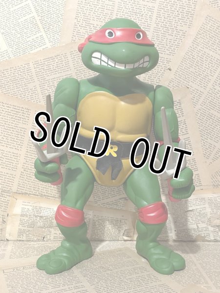 画像1: TMNT/Action Figure(Giant Raphael/Loose) TM-350 (1)