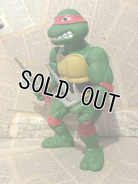画像2: TMNT/Action Figure(Giant Raphael/Loose) TM-350 (2)