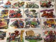 画像4: Weird Wheels//Trading Card set(80s) RF-067 (4)