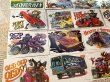 画像5: Weird Wheels//Trading Card set(80s) RF-067 (5)