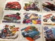 画像9: Weird Wheels//Trading Card set(80s) RF-067 (9)