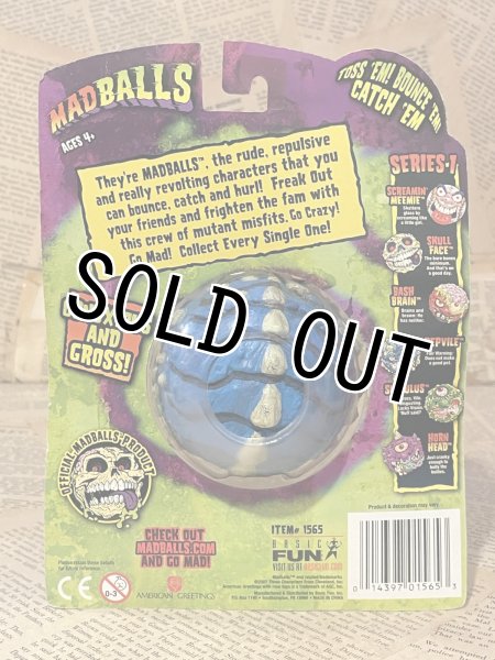 画像8: Madballs/Series 1 set(00s/MOC) MT-440 (8)