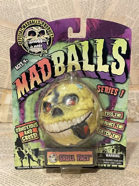 画像3: Madballs/Series 1 set(00s/MOC) MT-440 (3)